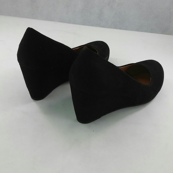 CL by Chinese Laundry Wedge Heel Pumps Size 8 - Picture 2 of 8